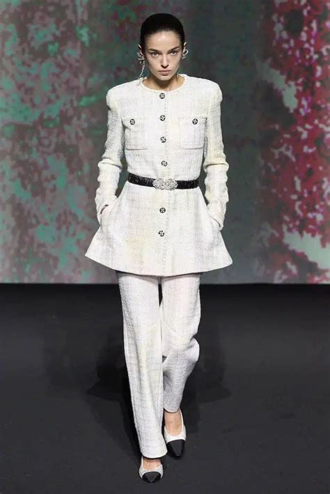 chanel pantaloni donna